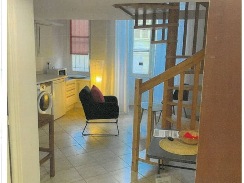 Maison à louer, 35m², CANNES