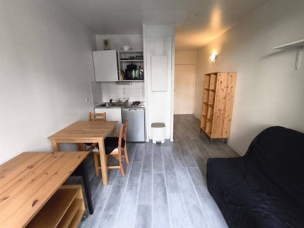 Maison à louer, 18m², ISSY LES MOULINEAUX