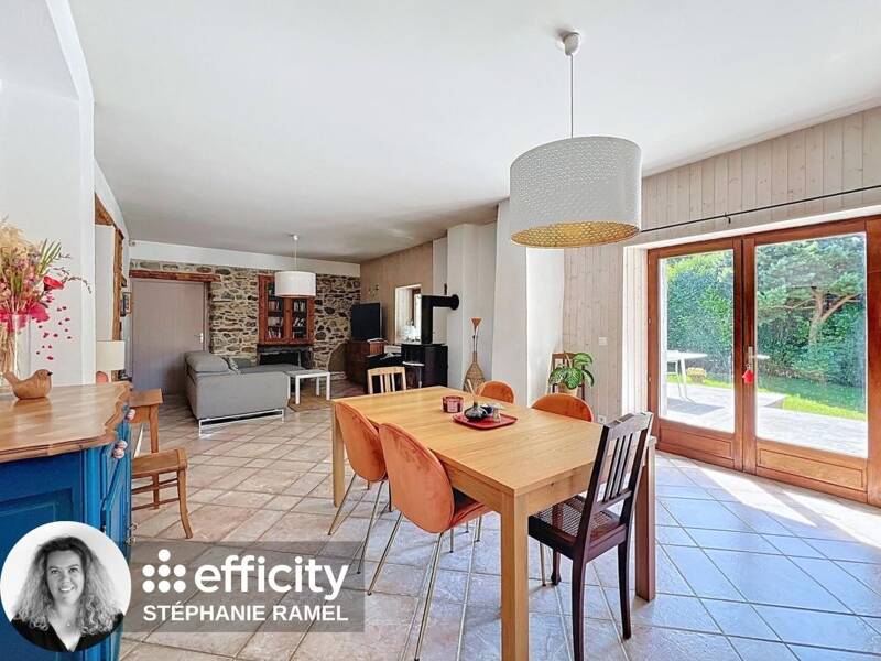 Maison à vendre, 134m², FAUCIGNY