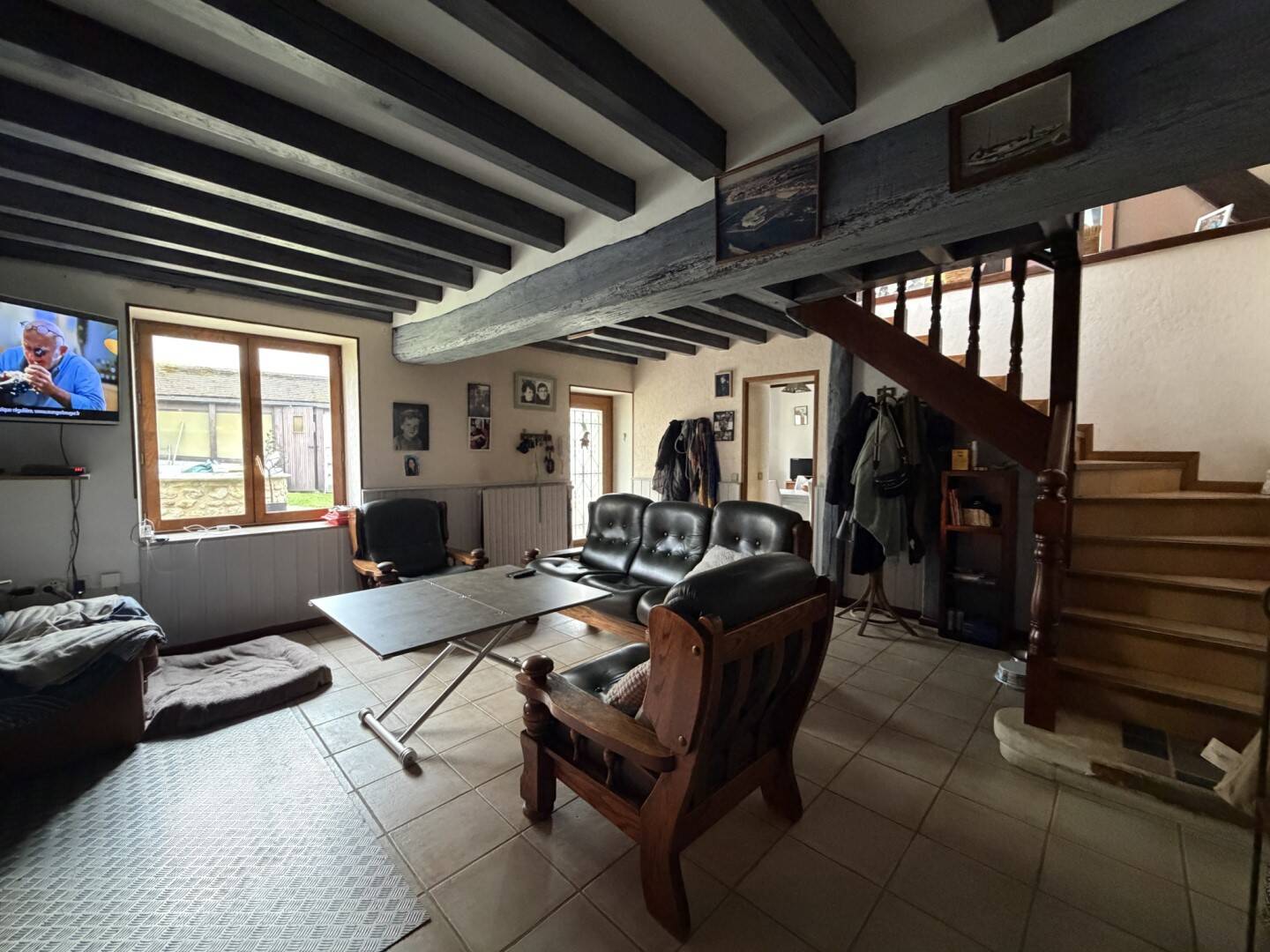 Maison à vendre, 125m², HOUDAN