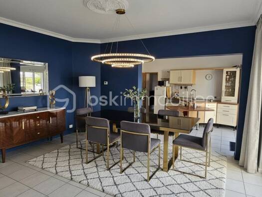 Ferme à vendre 360 000 € 5 pièces 4 chambres 128 m² 2 600 m² de terrain Carvin 62220