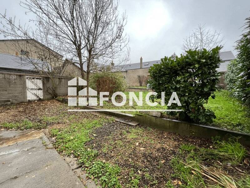 Maison à louer, 153m², CHATEAU RENAULT