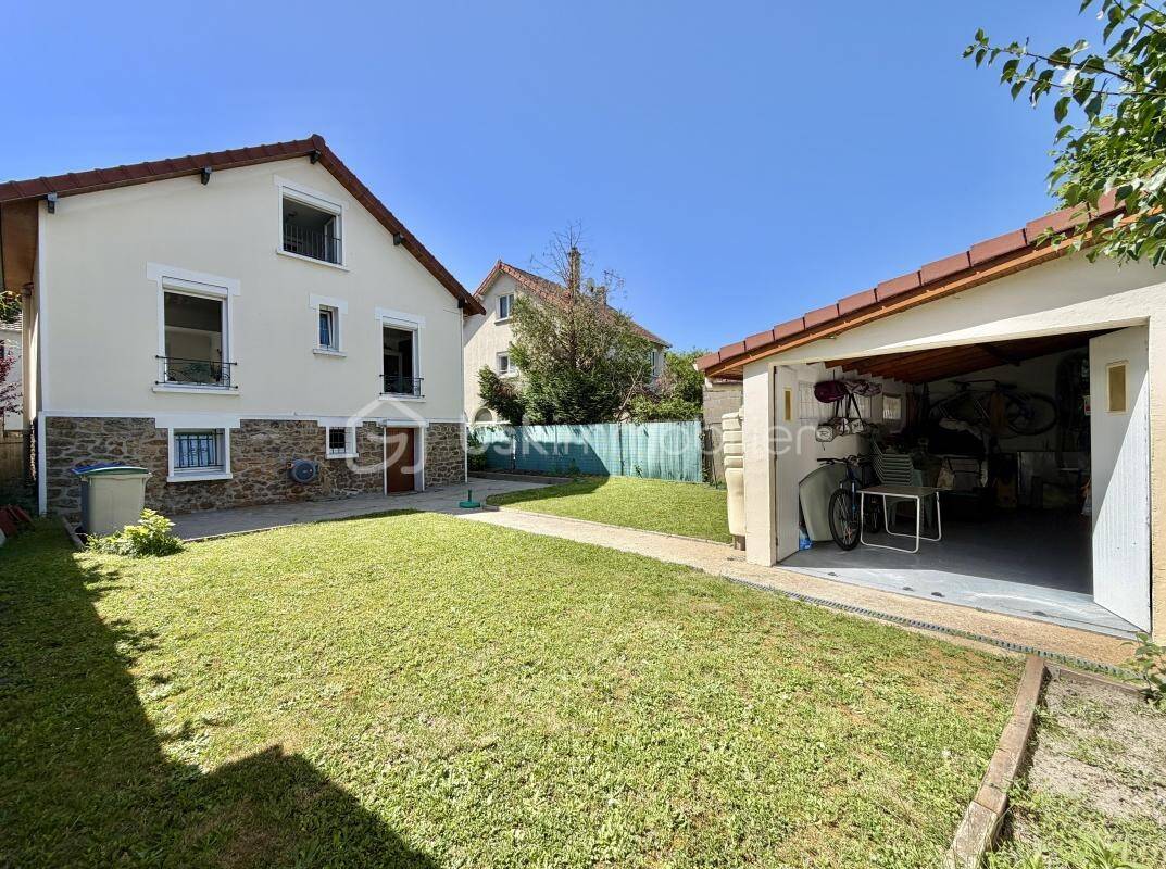 Maison à vendre, 103m², AULNAY SOUS BOIS