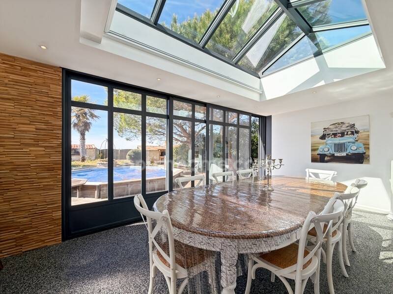 Maison à vendre, 119m², SAINT MARTIN DE RE