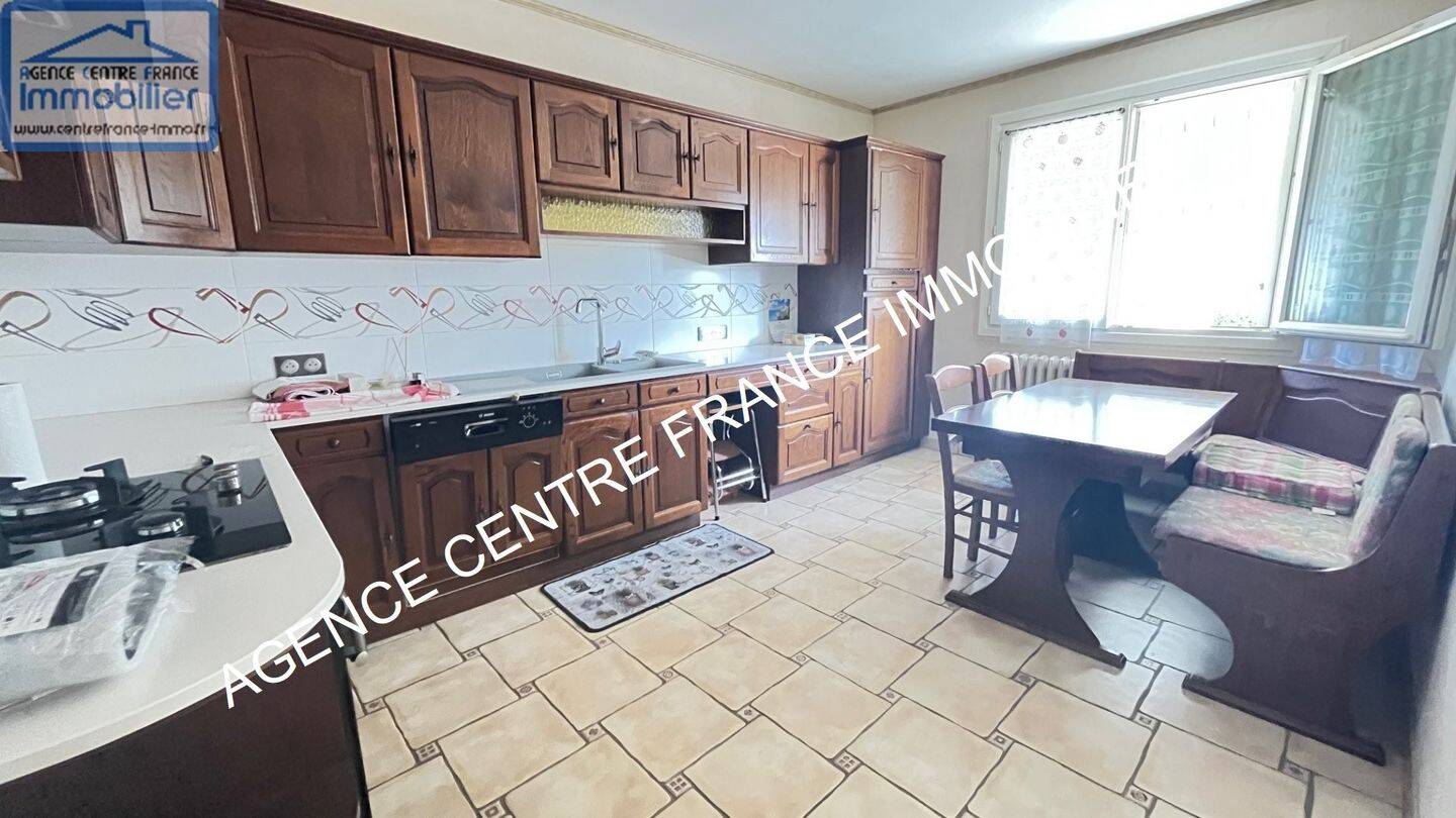 Maison à vendre, 80m², BOURGES