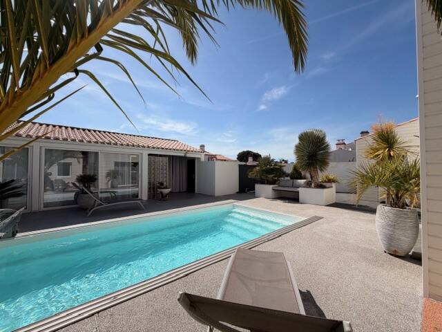 Maison à vendre, 118m², NOIRMOUTIER EN L'ILE