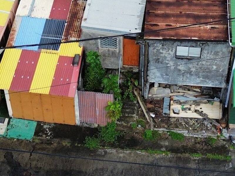 Maison à vendre, 20m², POINTE NOIRE