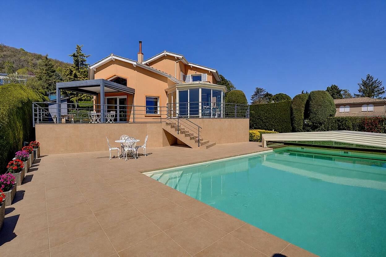 Maison à vendre, 186m², POLEYMIEUX AU MONT D'OR