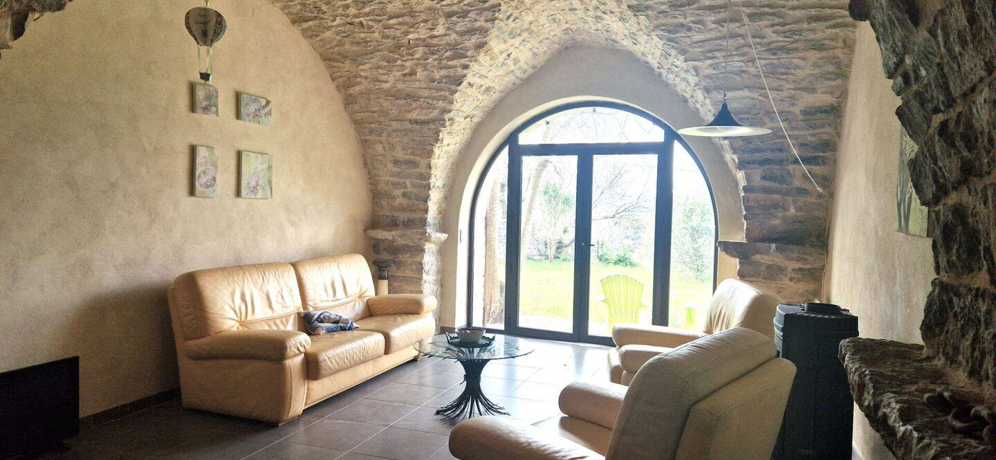 Maison à vendre, 90m², SAINT MARTIN DE LONDRES