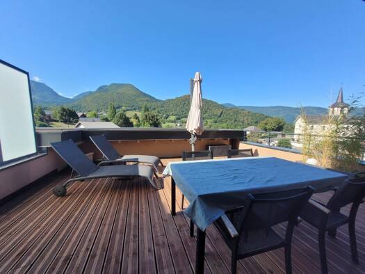 Appartement à vendre 384 000 € 5 pièces 4 chambres 112 m² Étage 1/1 Saint-Cassin 73160