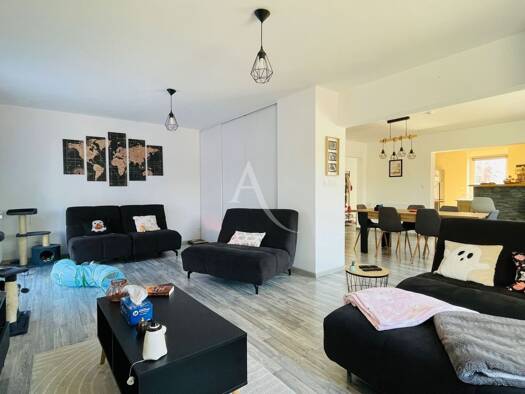 Maison à vendre 269 000 € 6 pièces 4 chambres 170 m² 260 m² de terrain Dogneville 88000