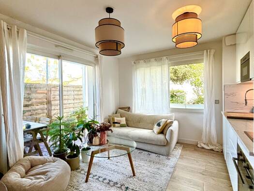 Appartement à vendre 215 000 € 2 pièces 1 chambre 36,9 m² RDC Lège-Cap-Ferret 33950