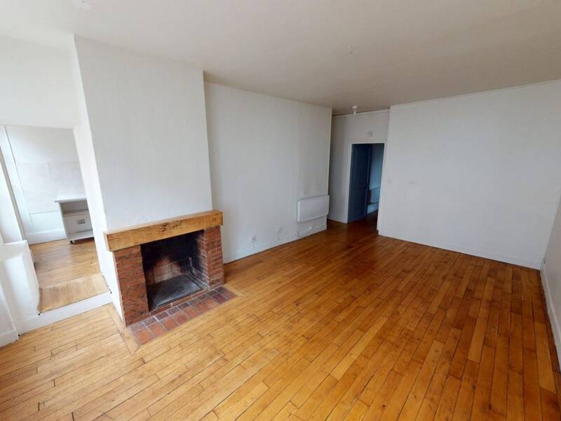 Maison à louer, 53m², ORLEANS