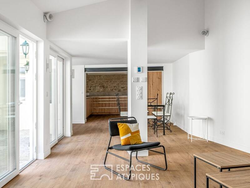 Maison à vendre, 132m², PARIS 13E