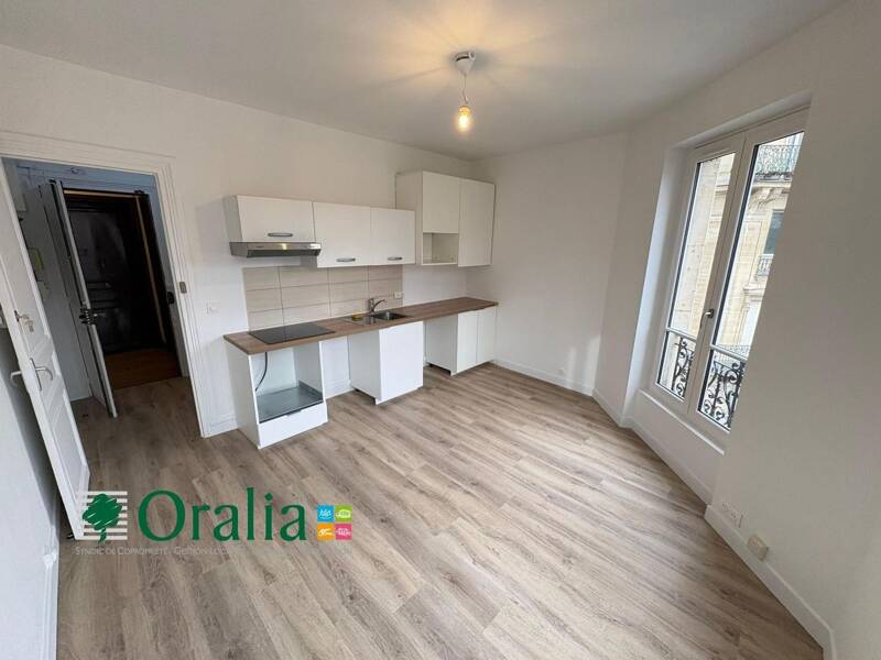 Maison à louer, 31m², PARIS 19E