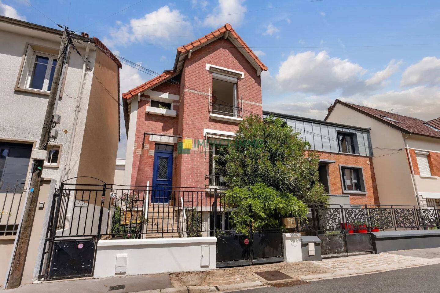 Maison à vendre, 73m², COLOMBES