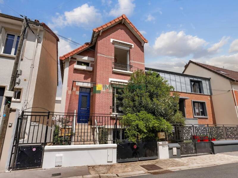 Maison à vendre, 73m², COLOMBES