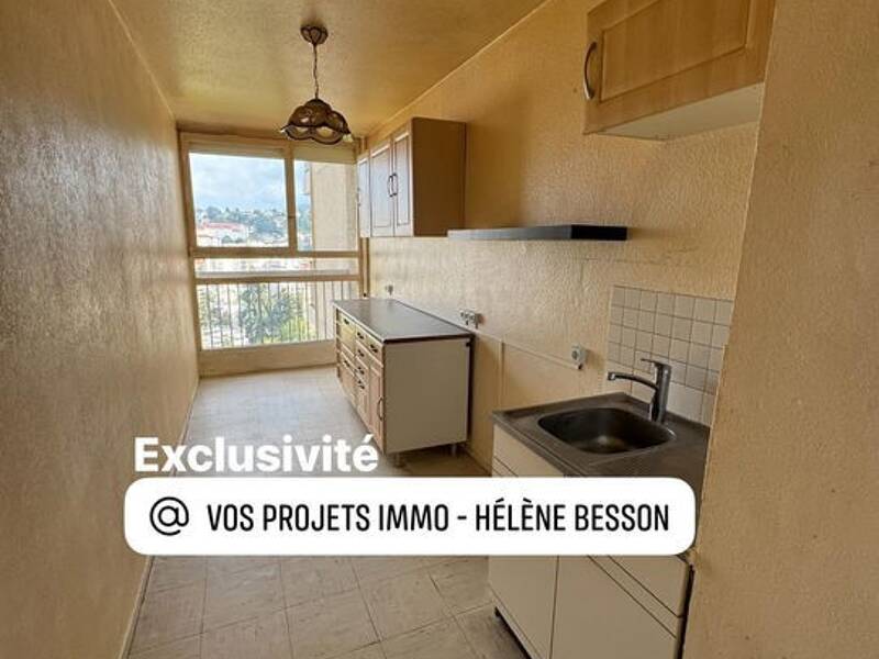 Maison à vendre, 52m², SAINT ETIENNE