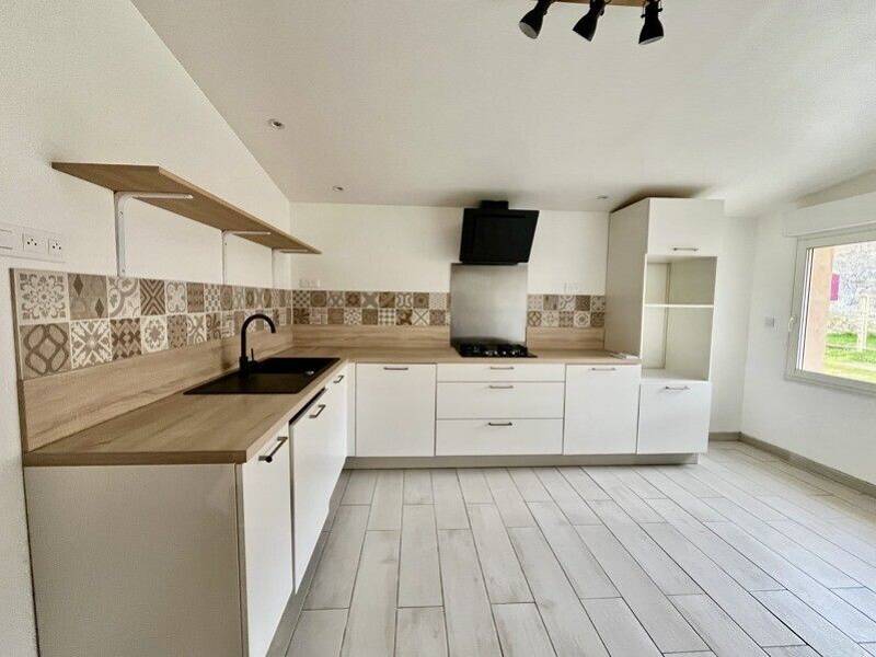 Maison à louer, 116m², LARUSCADE