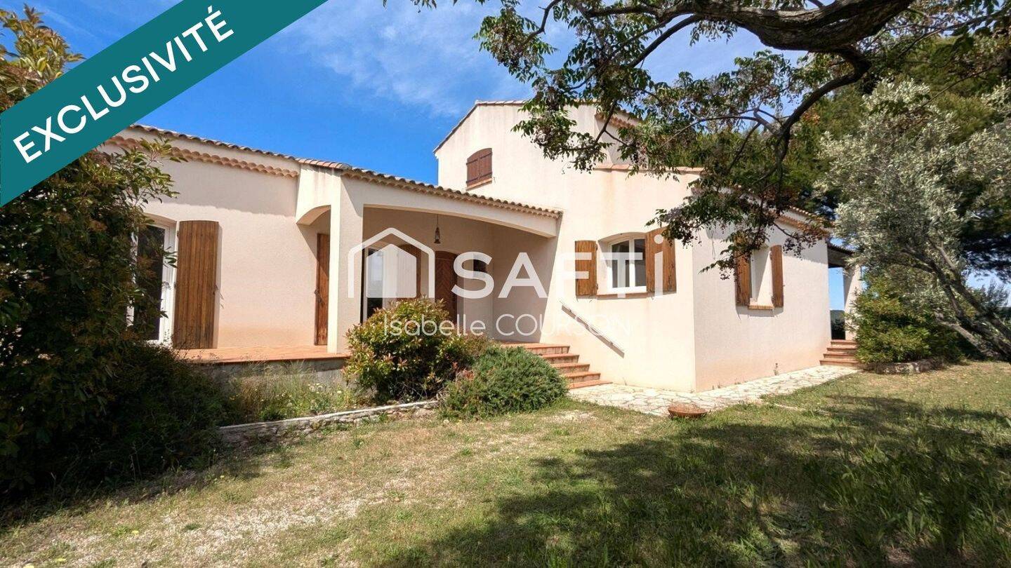 Maison à vendre, 150m², SAINT MITRE LES REMPARTS