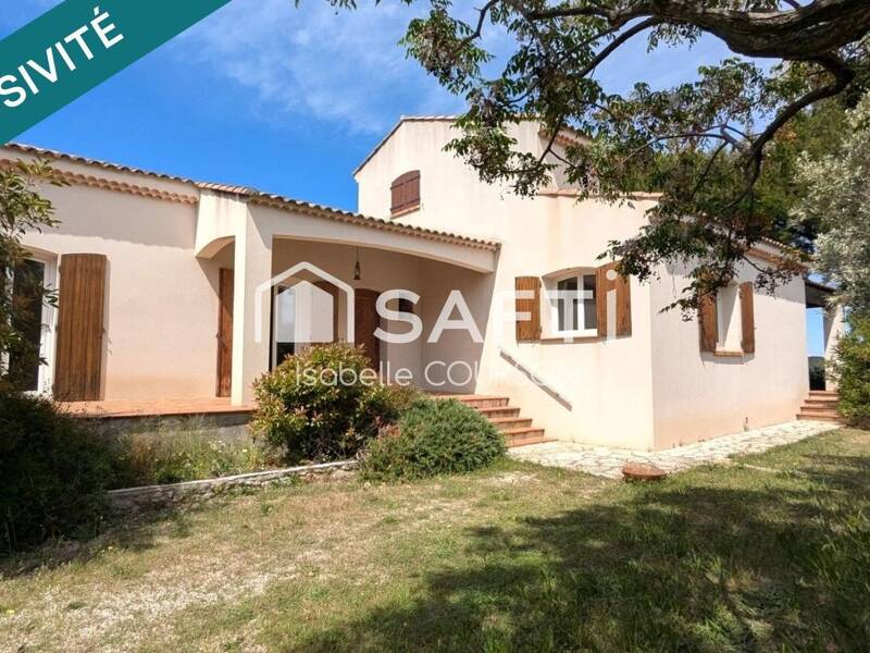 Maison à vendre, 150m², SAINT MITRE LES REMPARTS