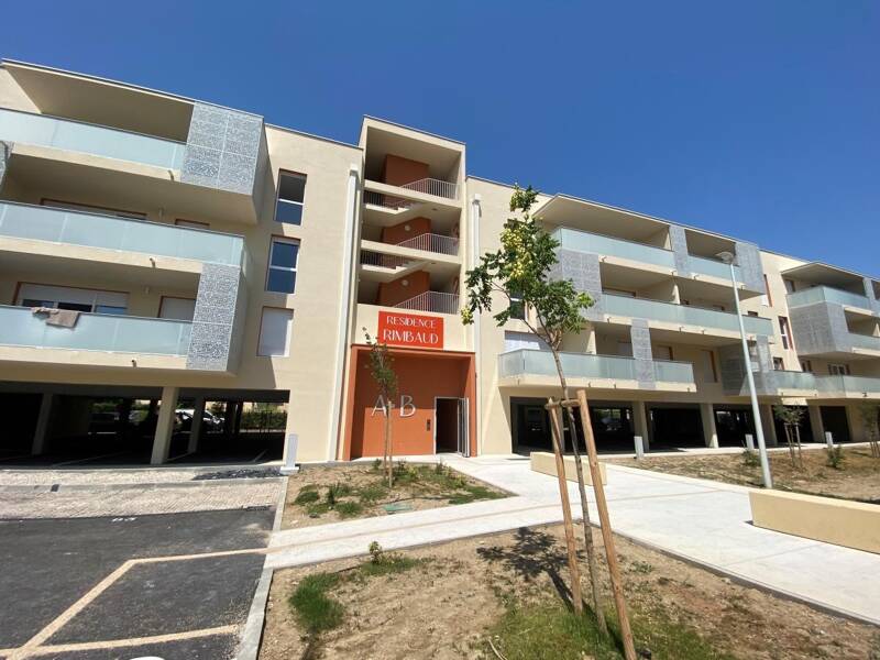 Maison à louer, 45m², NIMES