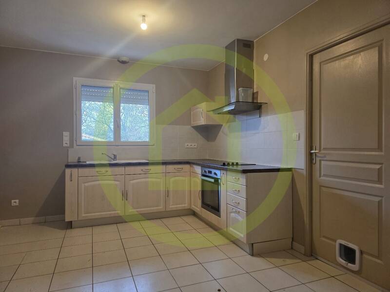 Maison à louer, 107m², LA COURONNE