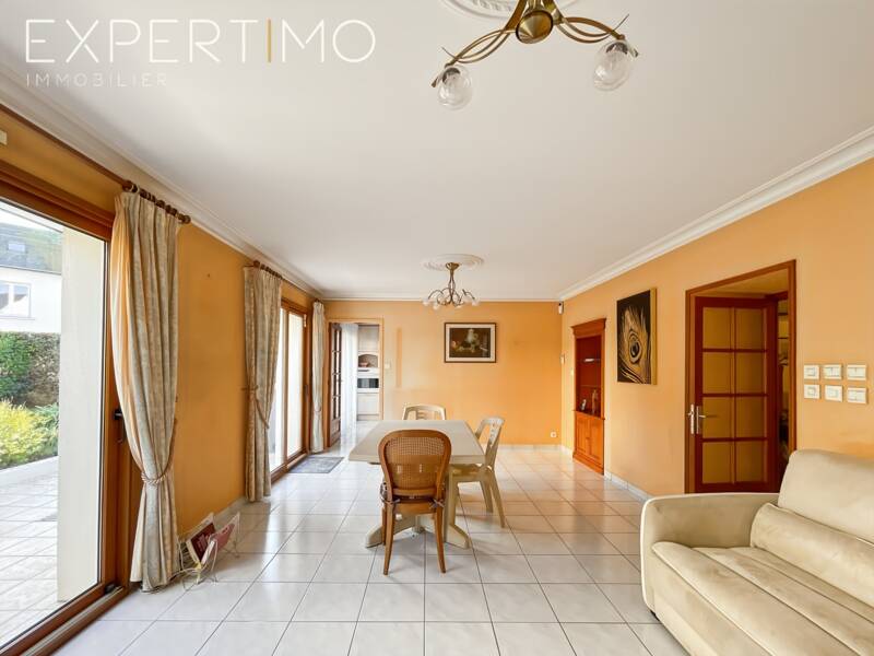 Maison à vendre, 97m², RENNES