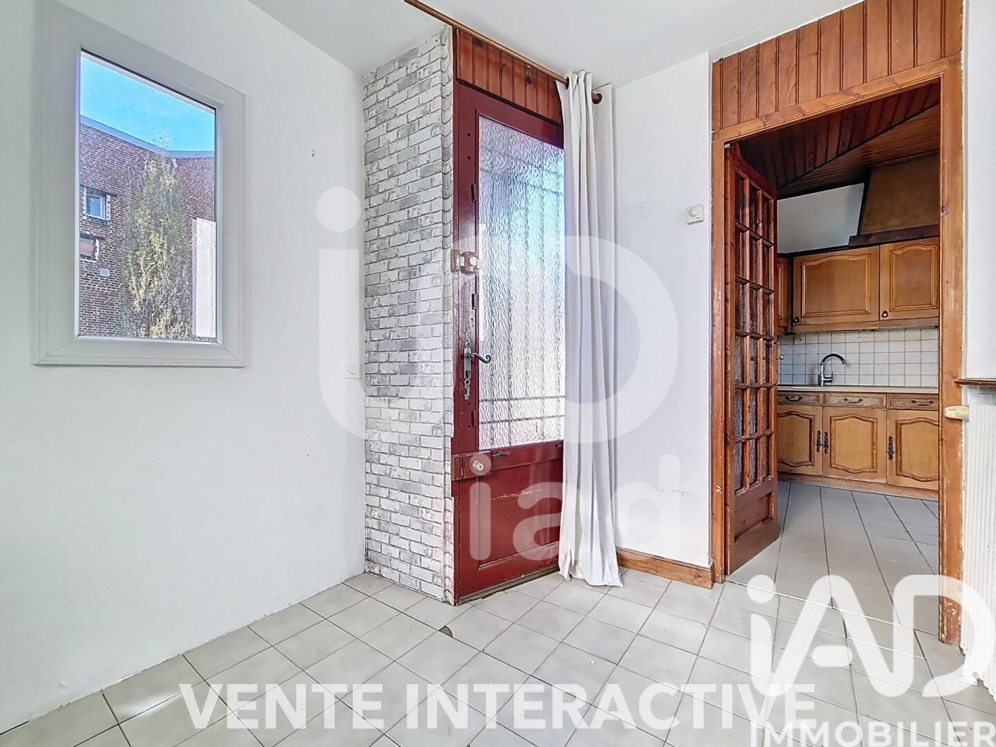 Maison à vendre, 29m², AULNAY SOUS BOIS