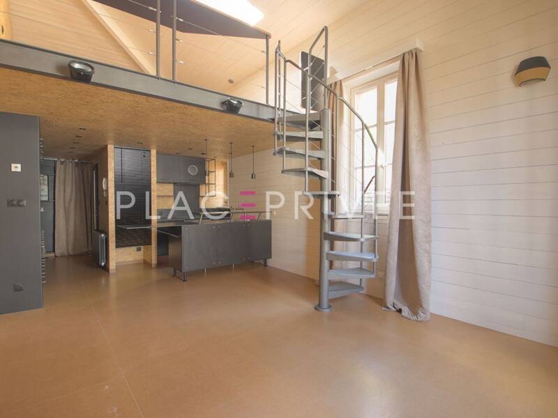 Maison à louer, 55m², NANCY