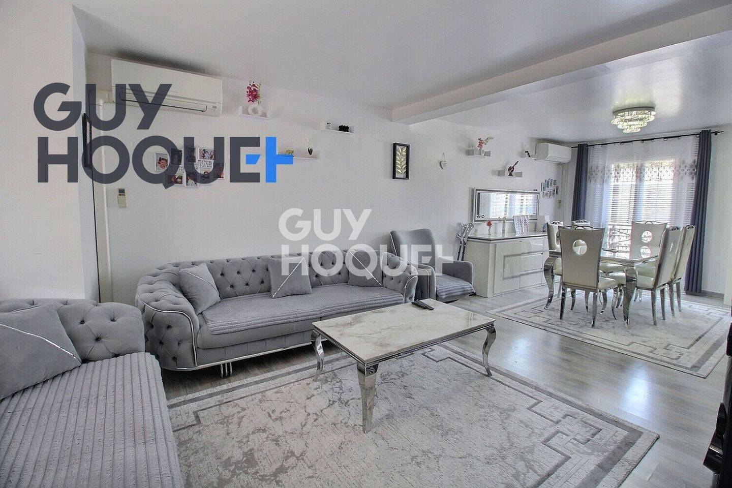 Maison à vendre, 115m², VILLENEUVE SOUS DAMMARTIN