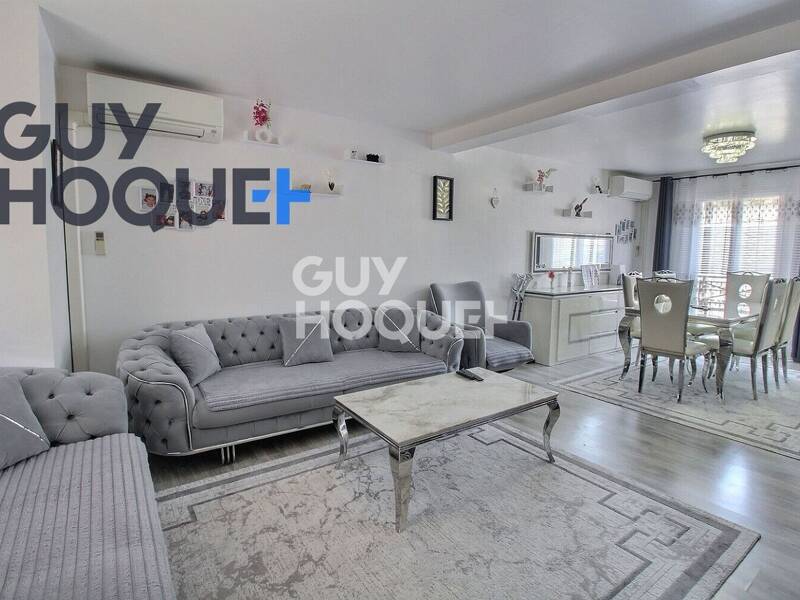 Maison à vendre, 115m², VILLENEUVE SOUS DAMMARTIN