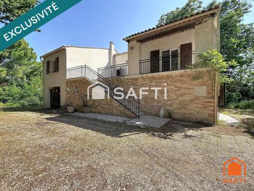 Appartement à vendre 144 000 € 3 pièces 1 chambre 85 m² RDC Montmeyan 83670