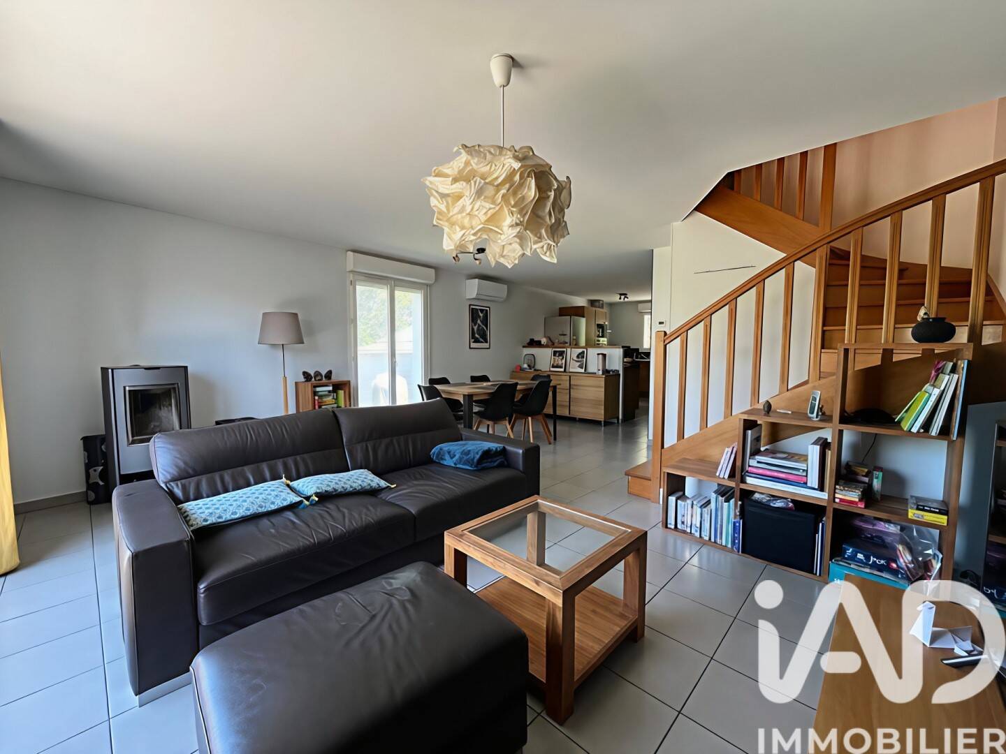 Maison à vendre, 97m², EYSINES