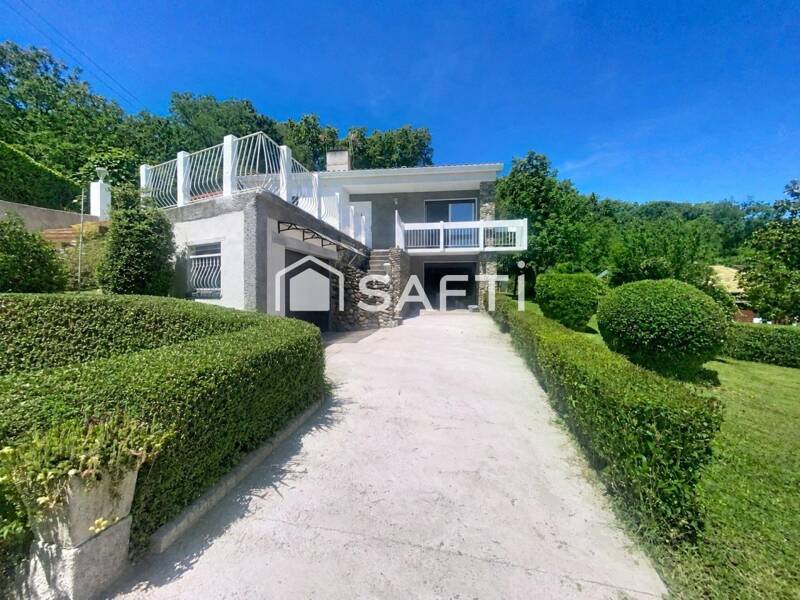 Maison à vendre, 123m², MONTASTRUC LA CONSEILLERE