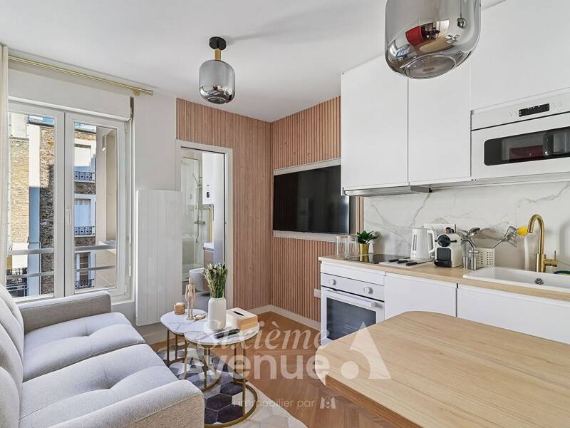 Maison à louer, 24m², LEVALLOIS PERRET