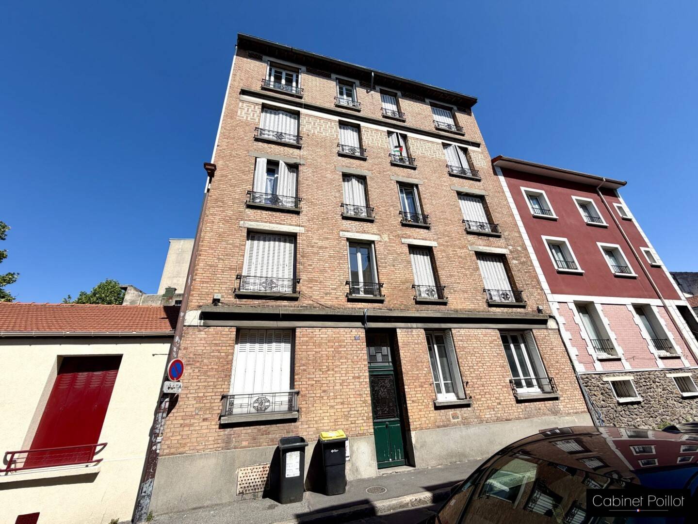 Maison à louer, 19m², MONTREUIL