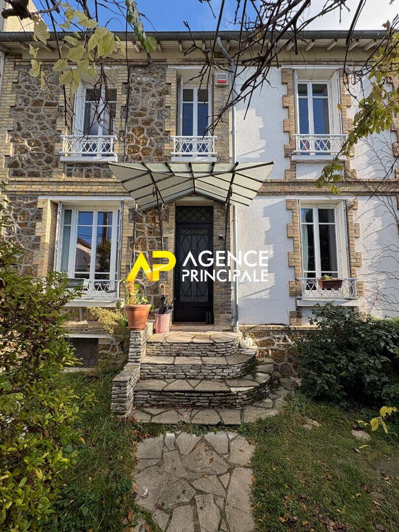 Maison à vendre, 93m², ARGENTEUIL