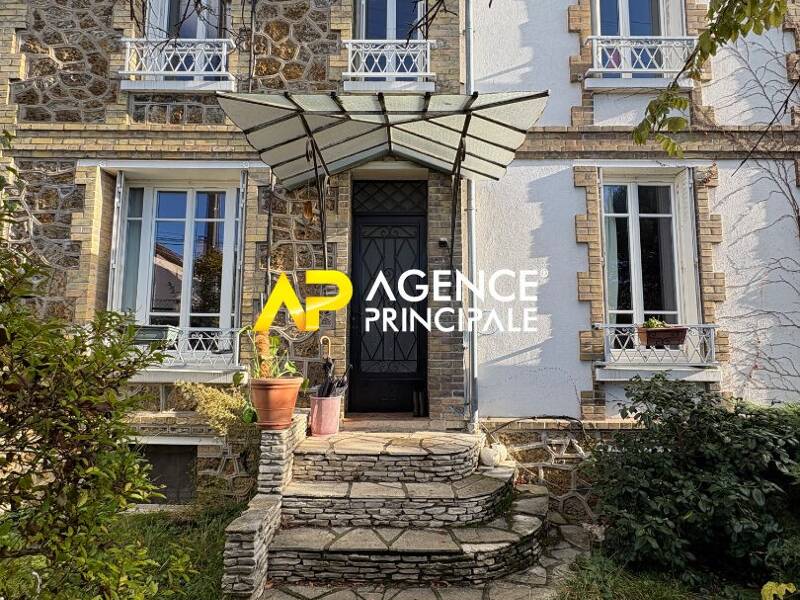 Maison à vendre, 93m², ARGENTEUIL