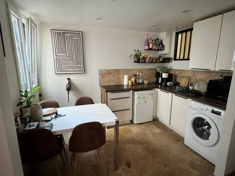 Maison à louer, 44m², LEVALLOIS PERRET