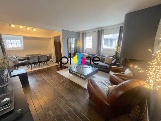 Appartement à vendre 470 000 € 3 pièces 2 chambres 60 m² RDC Deauville 14800