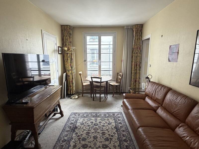 Maison à vendre, 45m², PARIS 14E