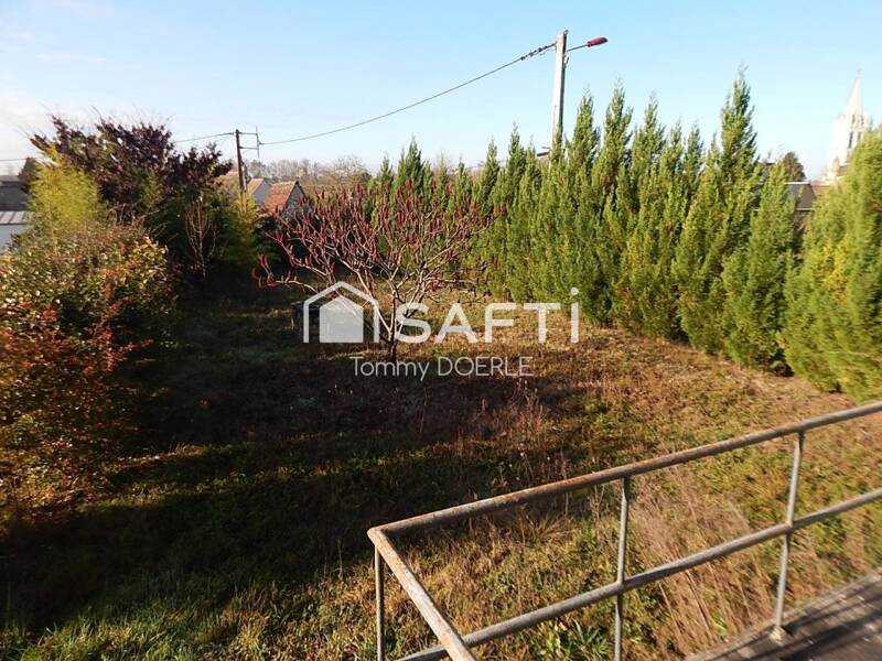 Maison à vendre, 98m², BEAULIEU LES LOCHES