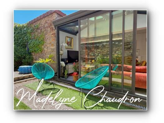 Maison à vendre 362 000 € 5 pièces 3 chambres 130 m² 318 m² de terrain Rosiere Brétigny-sur-Orge 91220