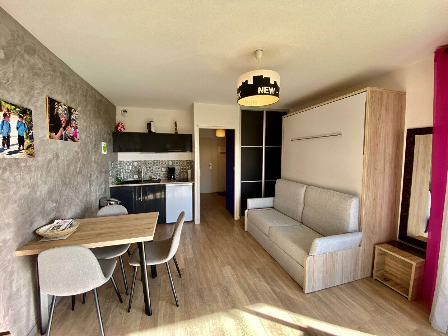 Maison à louer, 25m², SAINT GILLES CROIX DE VIE