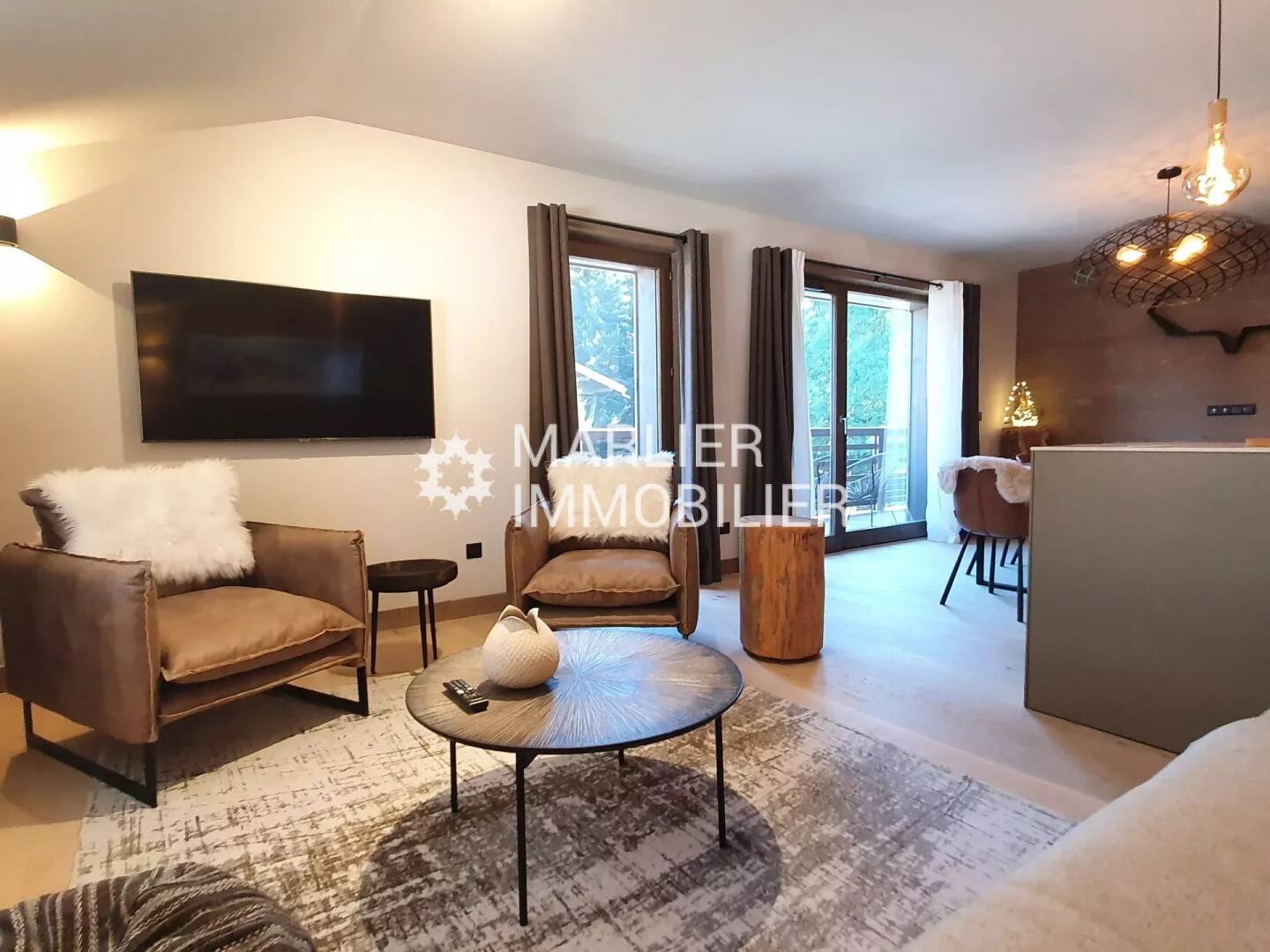 Maison à vendre, 88m², MEGEVE