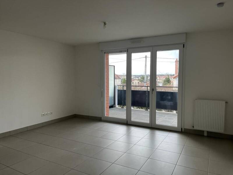 Maison à louer, 39m², DAMMARIE LES LYS