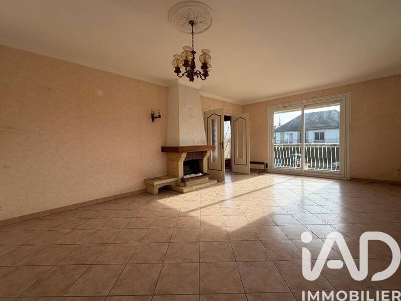Maison à vendre, 114m², PARAY LE MONIAL