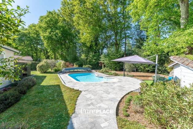 Maison à vendre 455 000 € 5 pièces 4 chambres 131 m² 2 200 m² de terrain Lagrave-Le Bourg Ambarès-et-Lagrave 33440