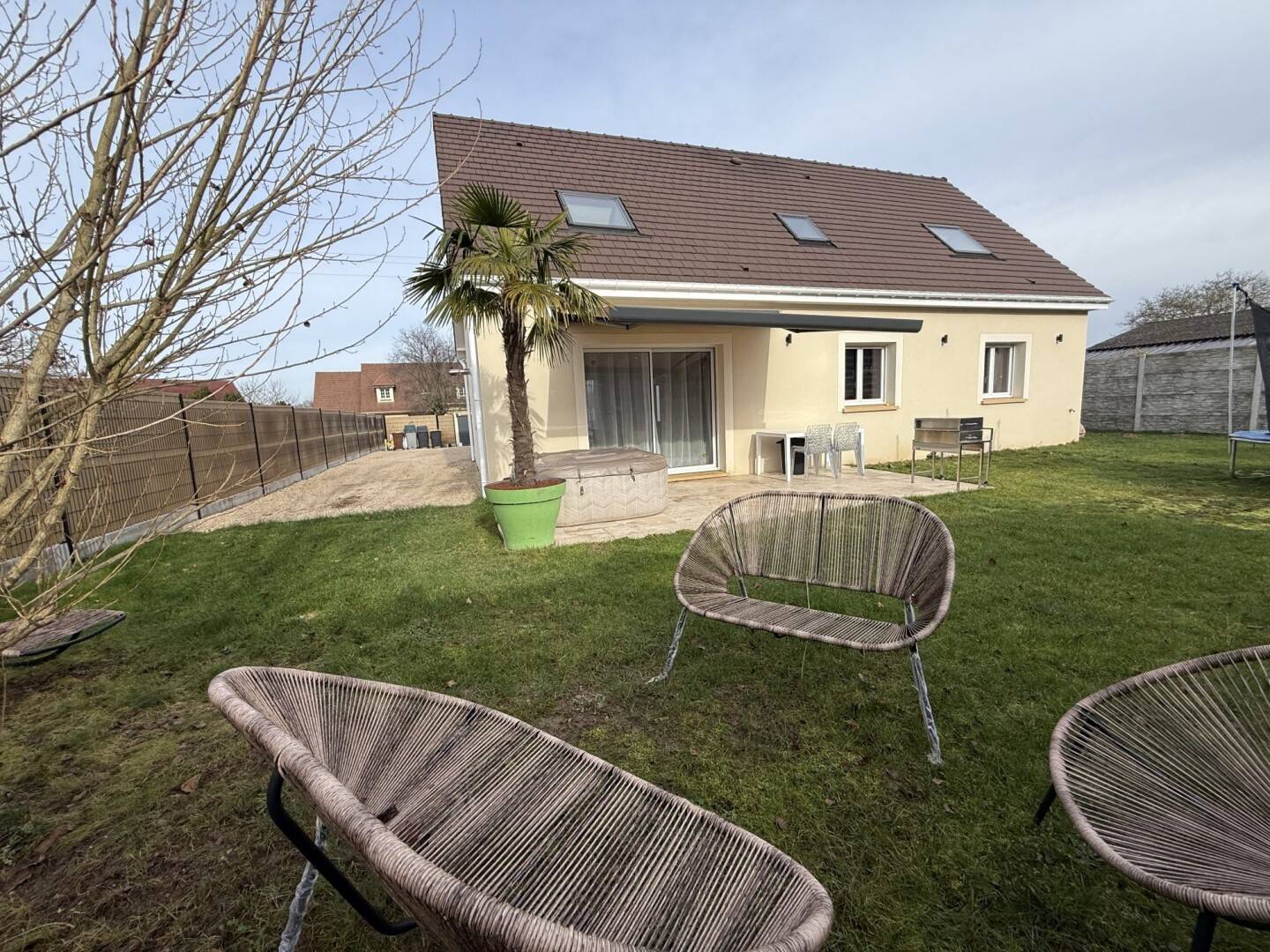 Maison à vendre, 148m², VERNON
